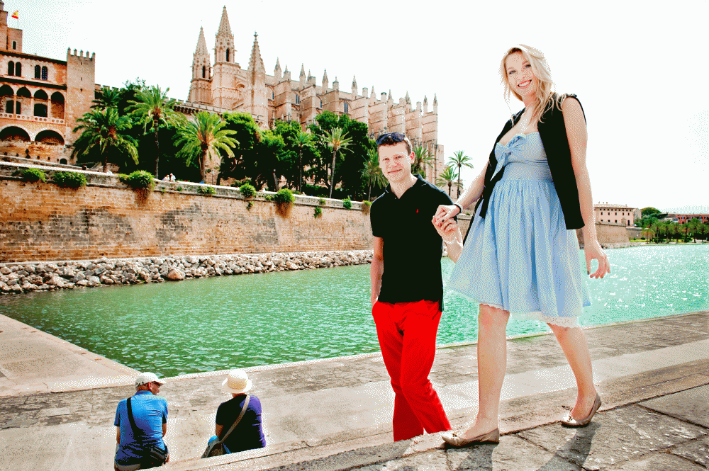 John T. Pedersen Photography - Palma in love