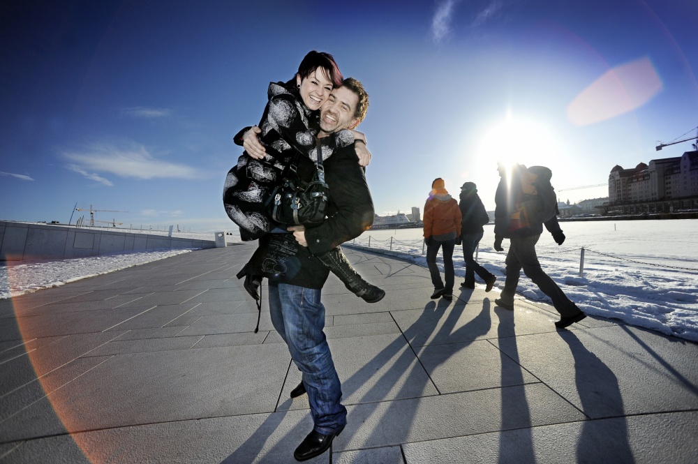 John T. Pedersen Photography - Oslo in love