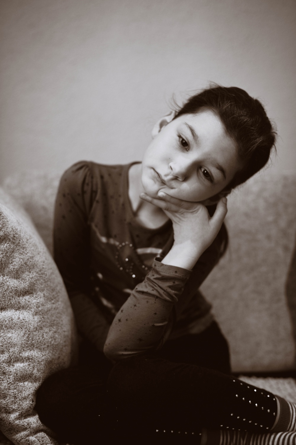 John T. Pedersen Photography - At the last minute, they received help from Norwegian friends who arranged for them in Sarajevo for the first few weeks, but now the family has had to leave this apartment. They have traveled to the city of Zavidovici, which is about two hours drive from Sarajevo.