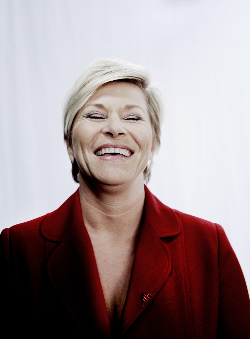 John T. Pedersen Photography - 2012 Siv Jensen Norwegian politician.