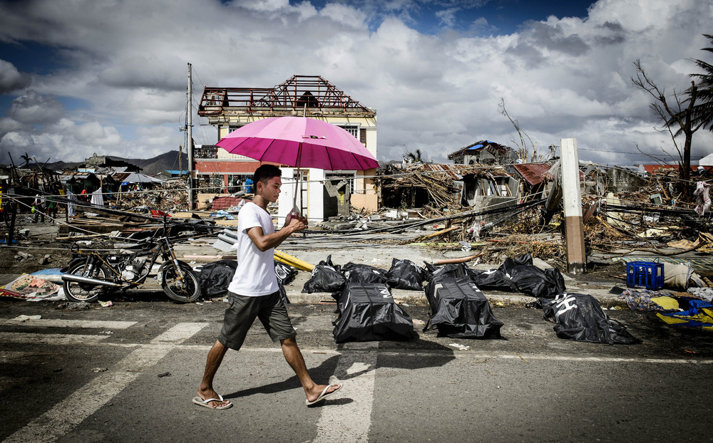 John T. Pedersen Photography - 2013 Those who did not survive One of the worst storms destroyed homes, schools and an airport in the eastern city of Tacloban.