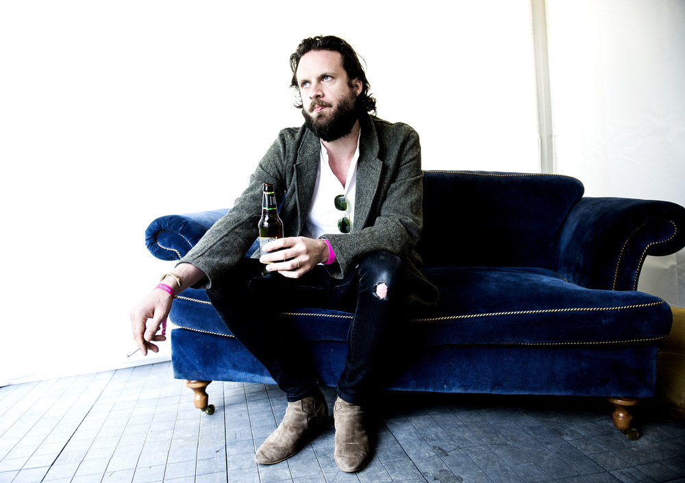John T. Pedersen Photography - 2017 Father John Misty American musician.