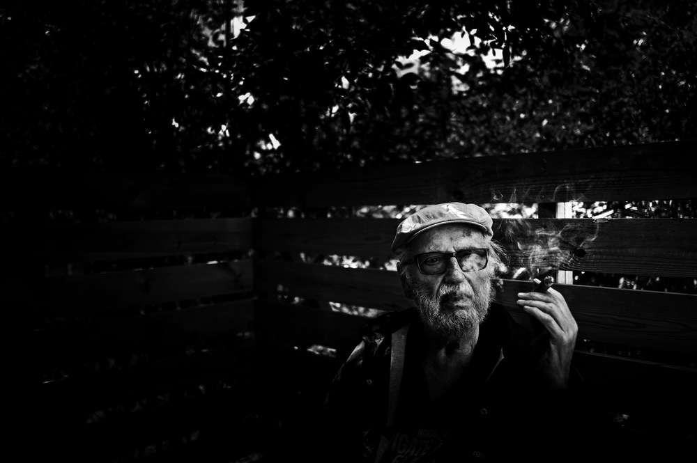 John T. Pedersen Photography - 2017 Jahn Otto Johansen Journalist, author and media personality.