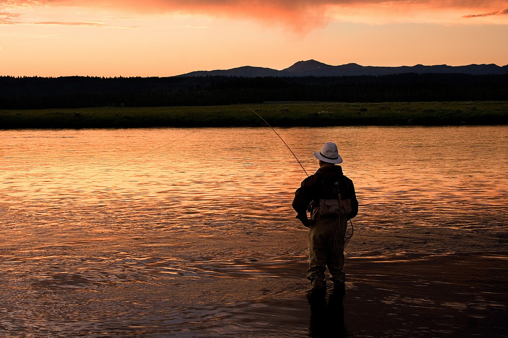 madtroutphotography - Sundown.