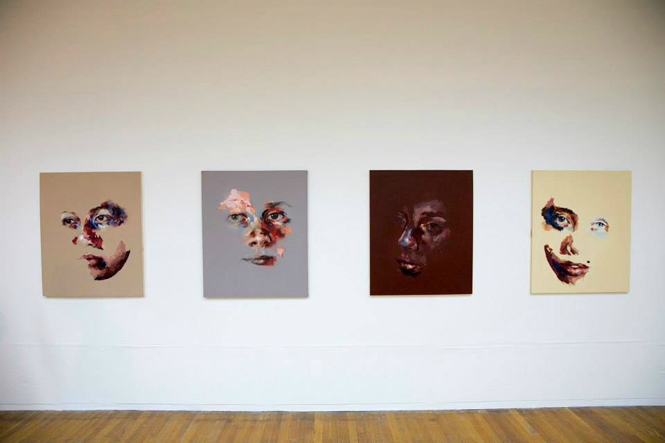 Morag Cullens - Duncan of Jordanstone College of Art and Design Degree Show 2013 BA(Hons) Fine Art