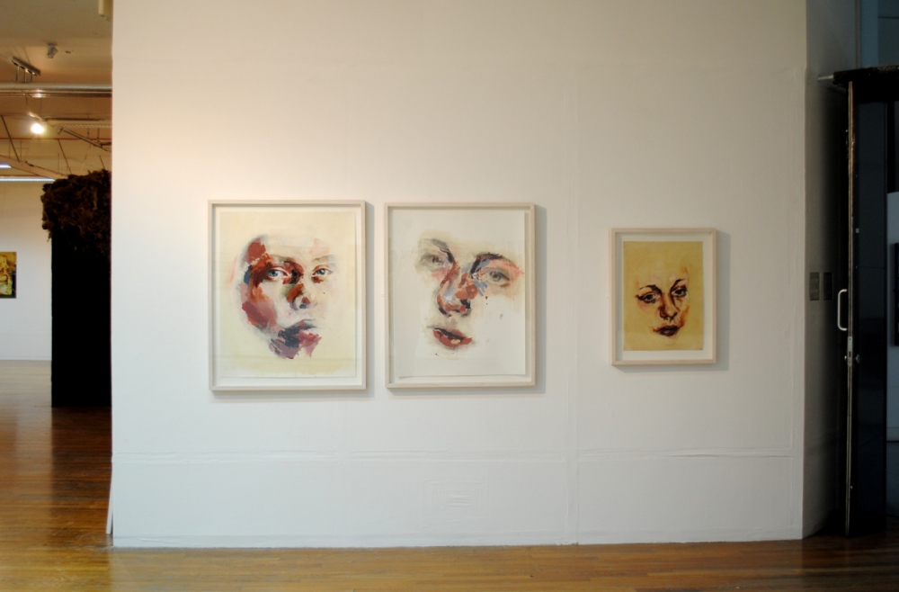 Morag Cullens - Duncan of Jordanstone College of Art and Design Degree Show 2013 BA(Hons) Fine Art