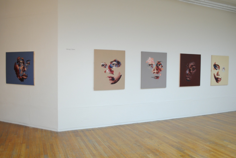 Morag Cullens - Duncan of Jordanstone College of Art and Design Degree Show 2013 BA(Hons) Fine Art