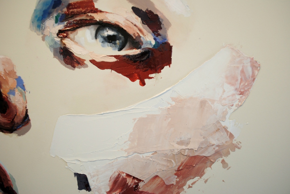 Morag Cullens - Self Detail