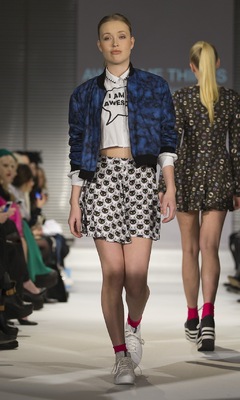 Elin Hasselgren - AWESOME THINGS AW14