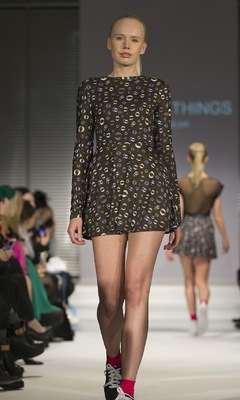 Elin Hasselgren - AWESOME THINGS AW14