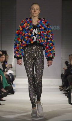 Elin Hasselgren - AWESOME THINGS AW14