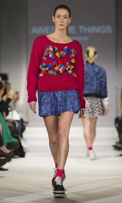 Elin Hasselgren - AWESOME THINGS AW14