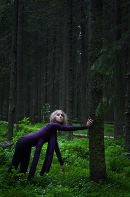 Elin Hasselgren - Experimental collection Freak show