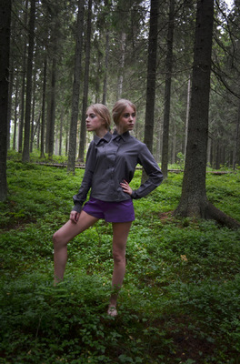 Elin Hasselgren - Experimental collection Freak show