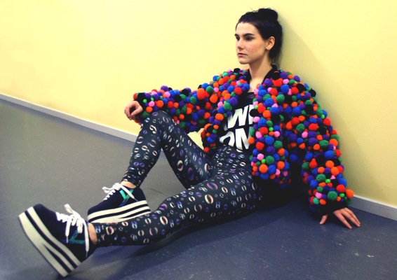 Elin Hasselgren - AWESOME THINGS AW14