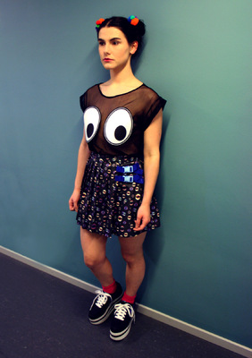 Elin Hasselgren - AWESOME THINGS AW14