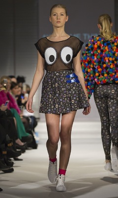 Elin Hasselgren - AWESOME THINGS AW14