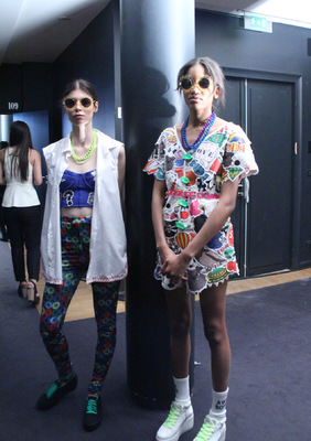 Elin Hasselgren - SS14