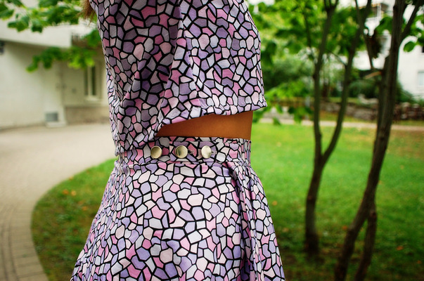 Elin Hasselgren - AWESOME THINGS SS15