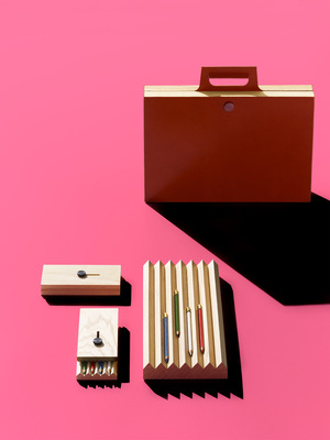 Stephen Lenthall - Wallpaper*