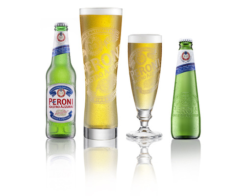 Stephen Lenthall - Peroni