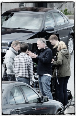 Sollefteå fotograf Lennart Angermund - The girl with the dragon tattoo