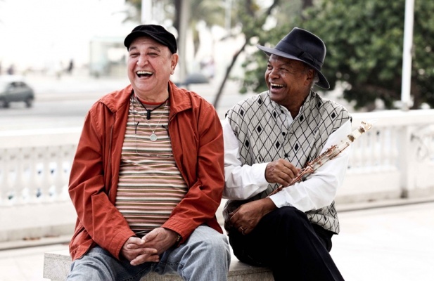 Zô Guimarães Photography - João Donato e Paulo Moura - músicos