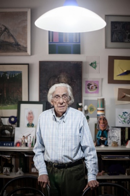Zô Guimarães Photography - Ferreira Gullar