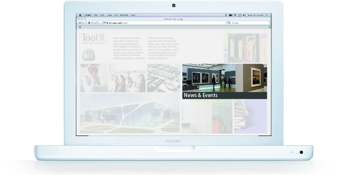 Anna Nicolai - Graphic Designer - Rollover Effect