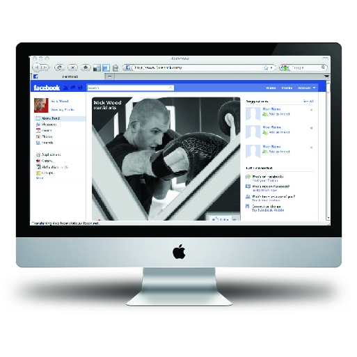 Anna Nicolai - Graphic Designer - Facebook Page