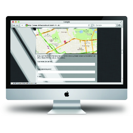 Anna Nicolai - Graphic Designer - Interactive map