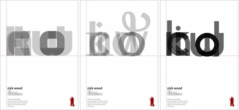 Anna Nicolai - Graphic Designer - Poster Campaign