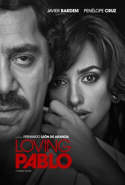 Dharma Estudio - LOVING PABLO 2017 Dharma Estudio We didn´t made the main character, we made a dummy replica of an animal