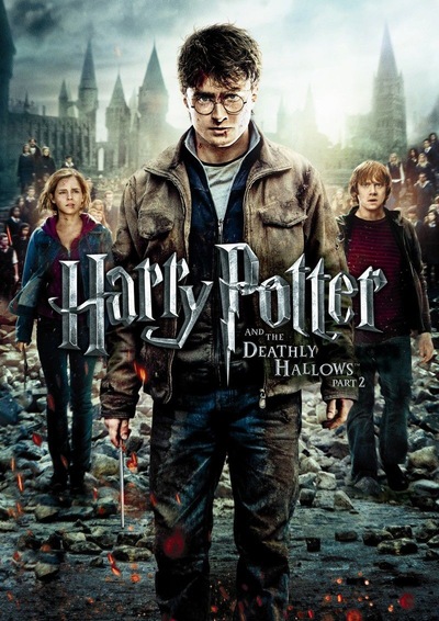 Dharma Estudio - HARRY POTTER Y LAS RELIQUIAS DE LA MUERTE 2011 Freelance Arturo Balseiro Aplicación de maquillaje de efectos