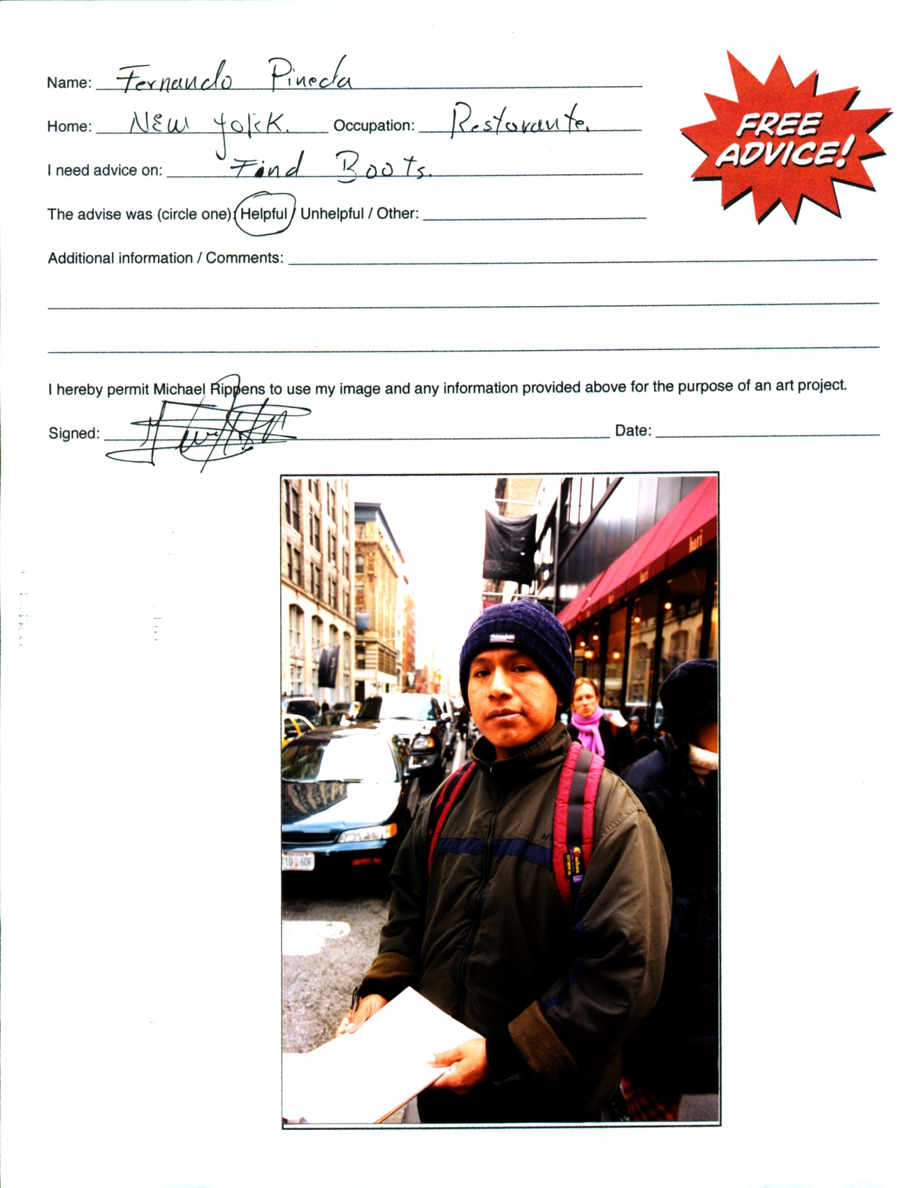 Michael Rippens -