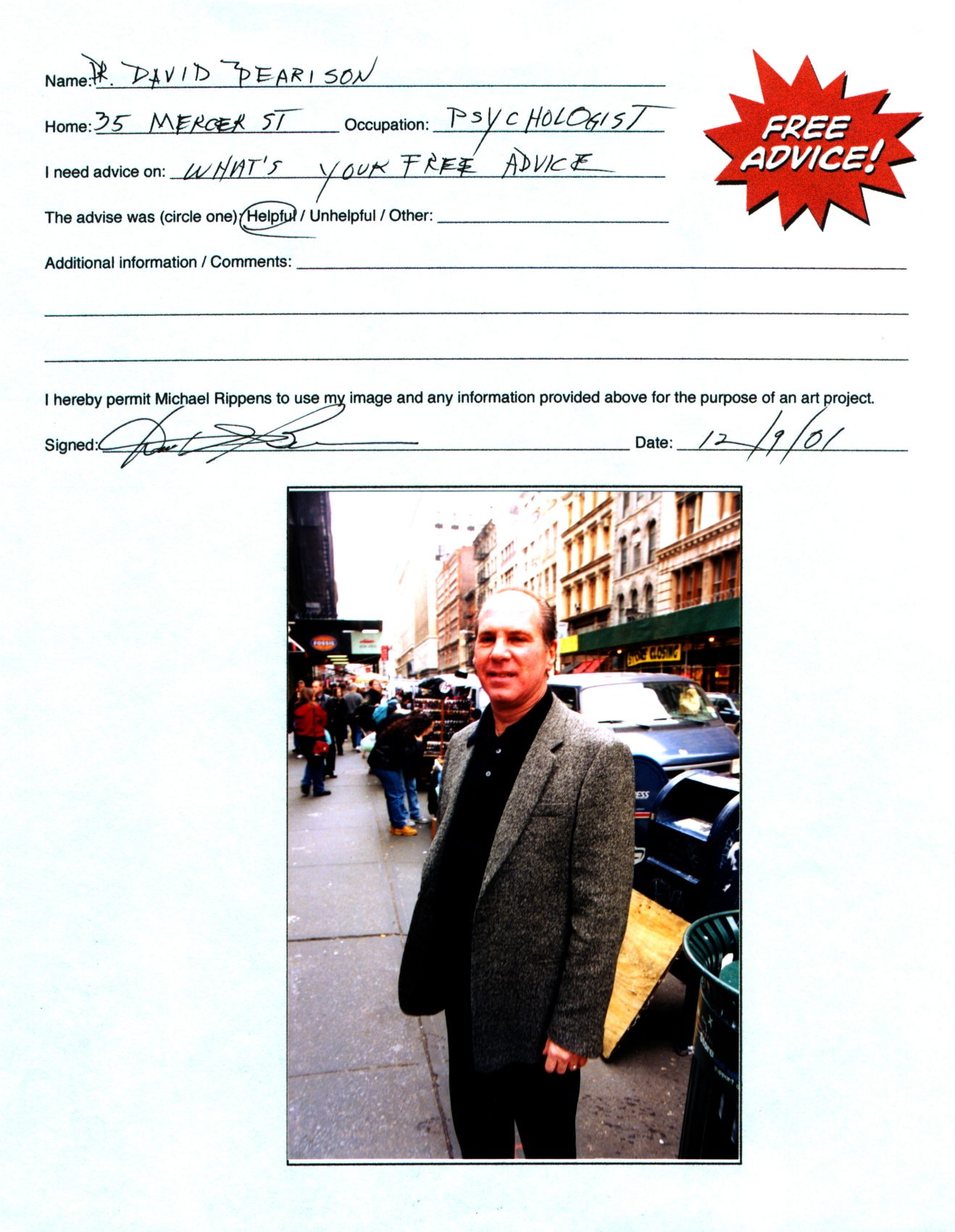 Michael Rippens -