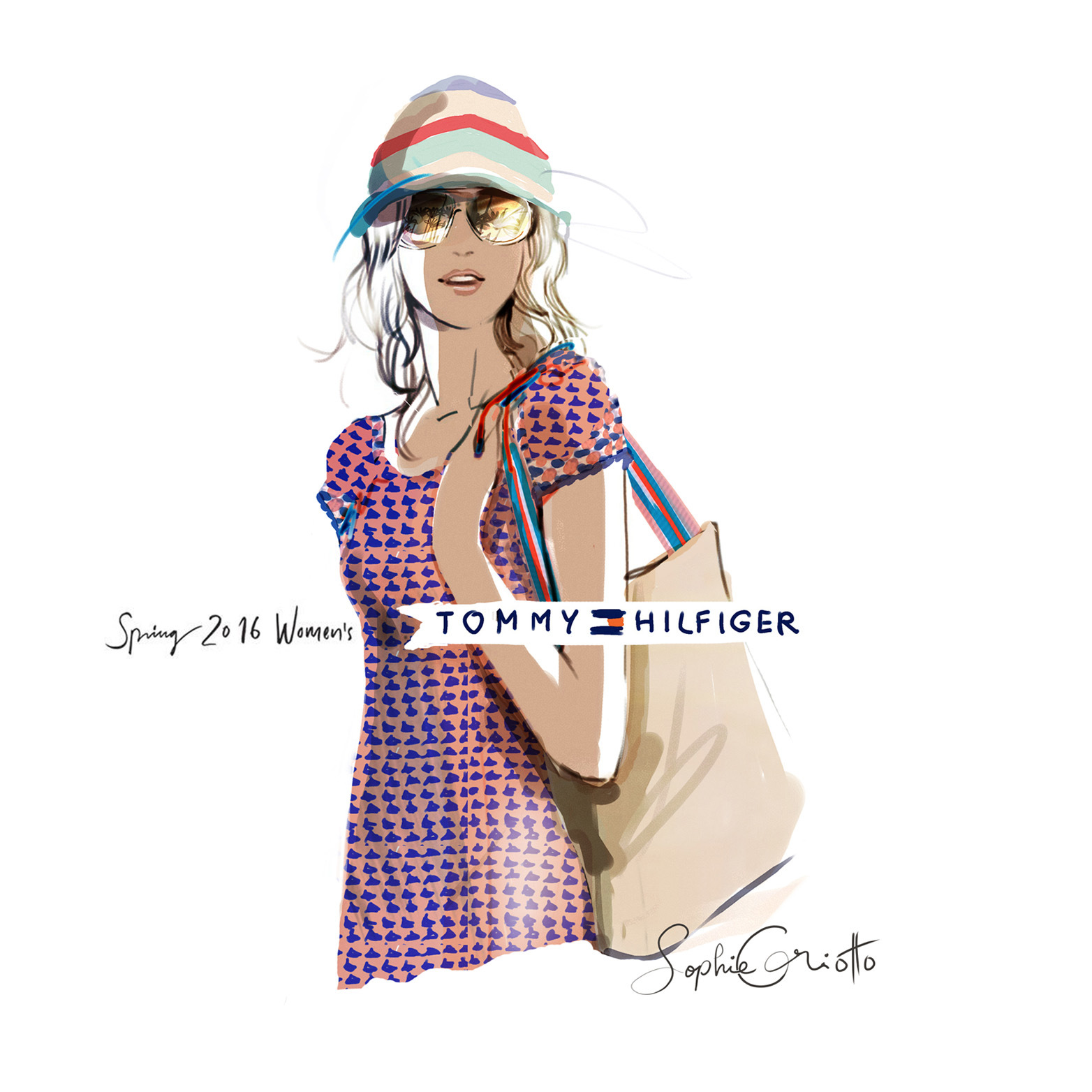 Sophie Griotto Illustration -
