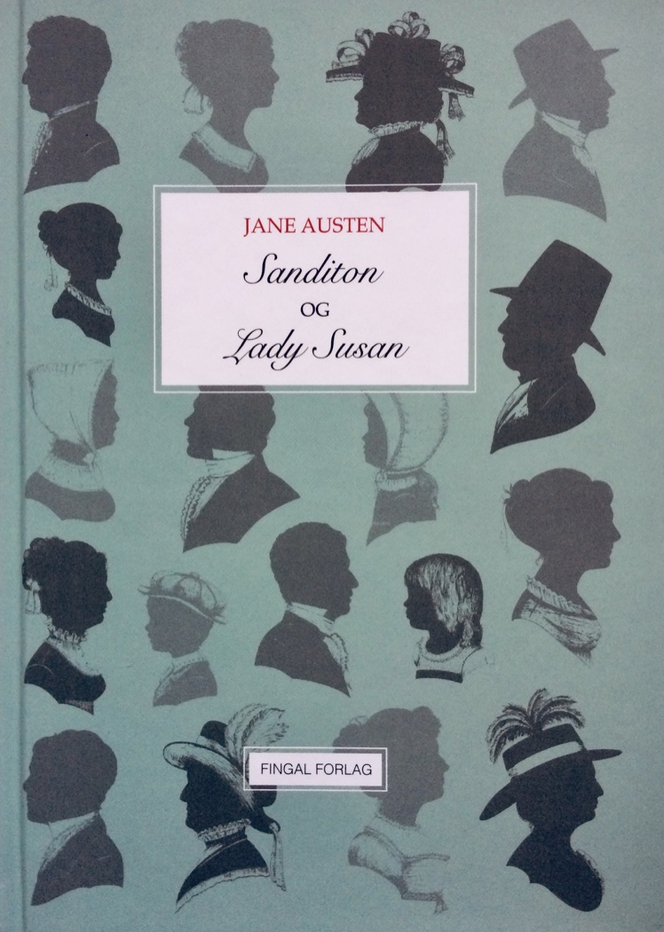 Firingan Kalligrafi - Sanditon og Lady Susan