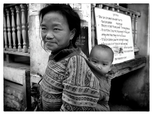 Andrew Bannerman-Bayles - Vientiane, Laos