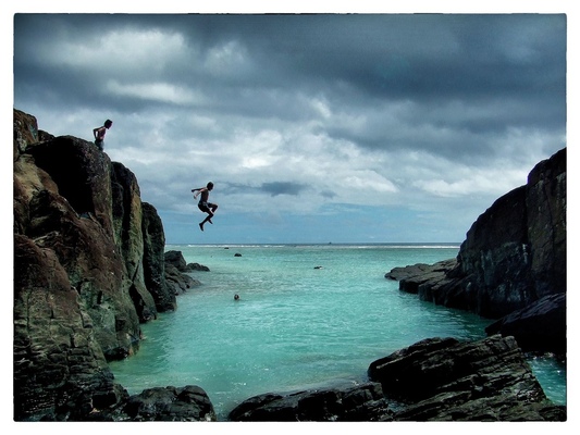 Andrew Bannerman-Bayles - Rarotonga Cook Islands