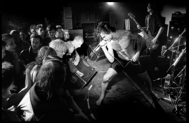 Andrew Bannerman-Bayles - Rollins Band (USA) Duchess Of York, Leeds