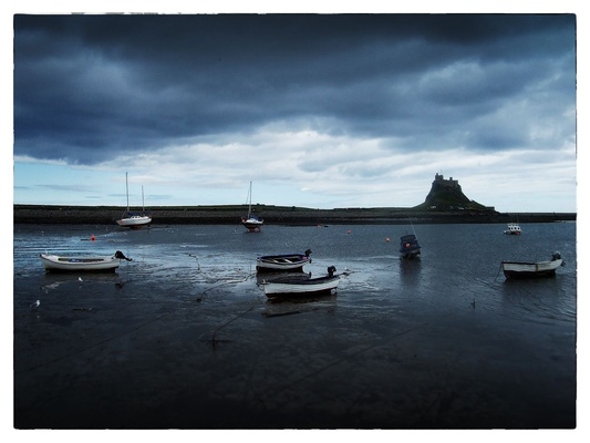 Andrew Bannerman-Bayles - Holy Island Northumberland