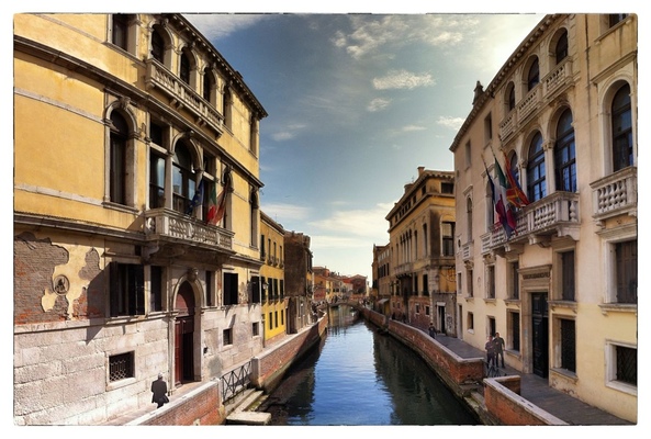 Andrew Bannerman-Bayles - Venice