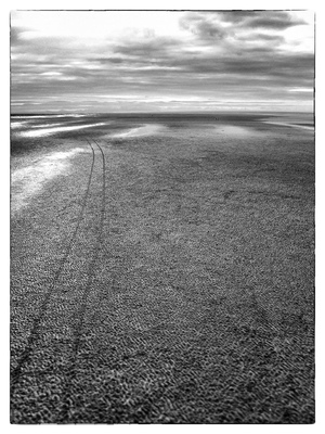 Andrew Bannerman-Bayles - Southport Beach Sefton, Merseyside