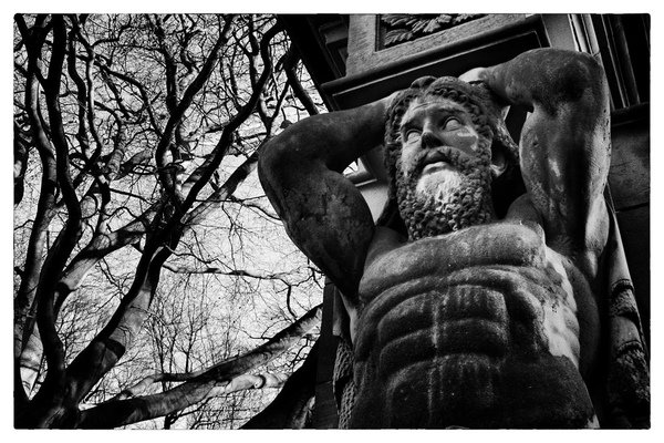Andrew Bannerman-Bayles - 4 Seasons Gates Allerton Park, Liverpool
