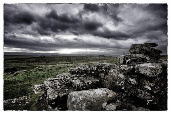 Andrew Bannerman-Bayles - Hadrians Wall Northumberland