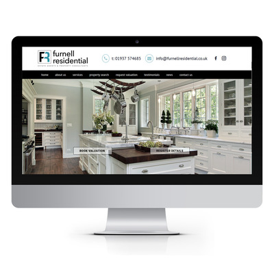 Andrew Bannerman-Bayles - Brand Identity Furnell Residential