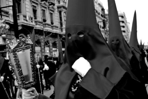a l e s s a n d r o f a g i o l i - Los Pasos de la Semana Santa, Prosessions during the Holy Week, Granada, Spain