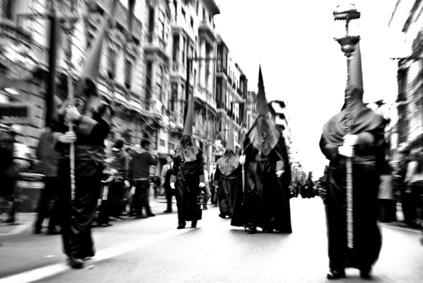 a l e s s a n d r o f a g i o l i - Los Pasos de la Semana Santa, Prosessions during the Holy Week, Granada, Spain