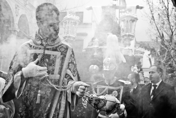 a l e s s a n d r o f a g i o l i - Los Pasos de la Semana Santa, Prosessions during the Holy Week, Granada, Spain